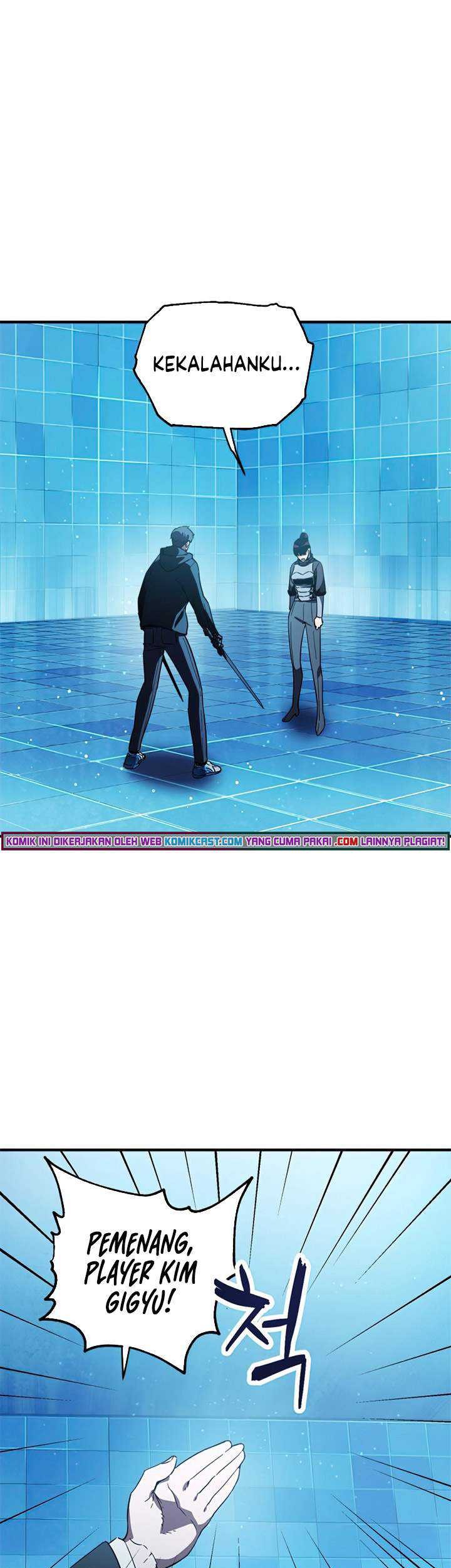 Player Who Can’t Level Up Chapter 44 Gambar 46