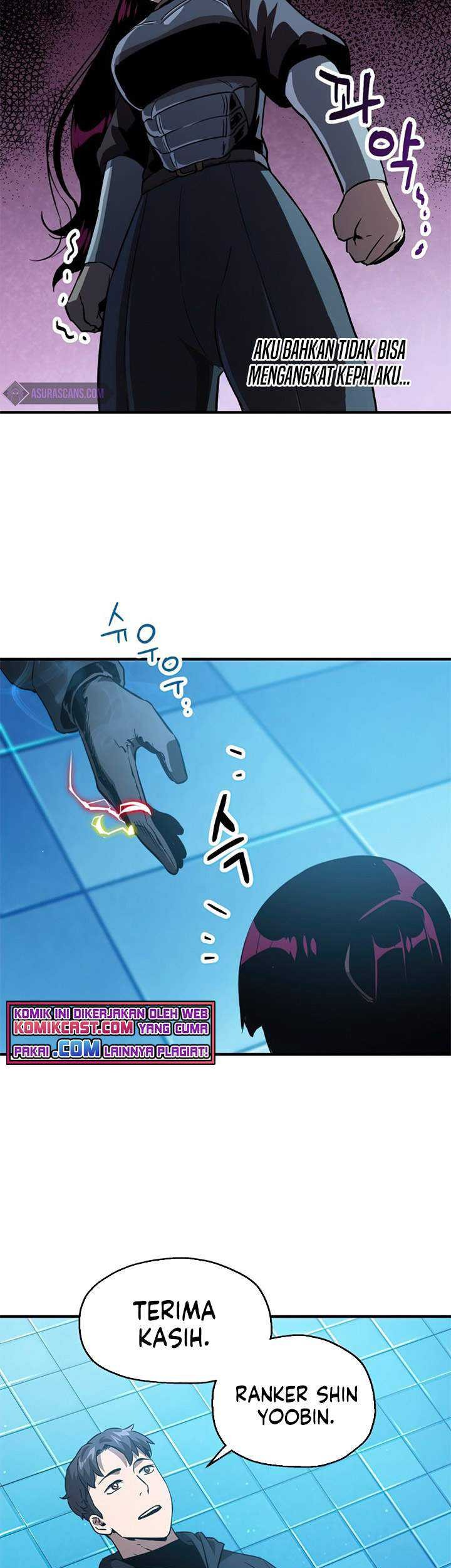 Player Who Can’t Level Up Chapter 44 Gambar 48