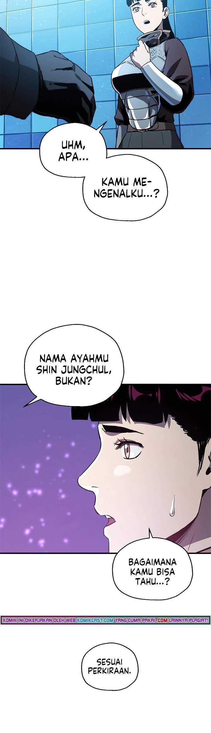 Player Who Can’t Level Up Chapter 44 Gambar 50