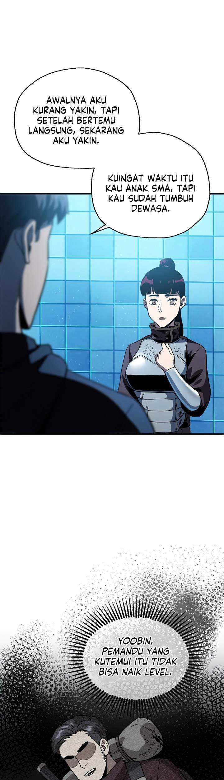 Player Who Can’t Level Up Chapter 44 Gambar 52