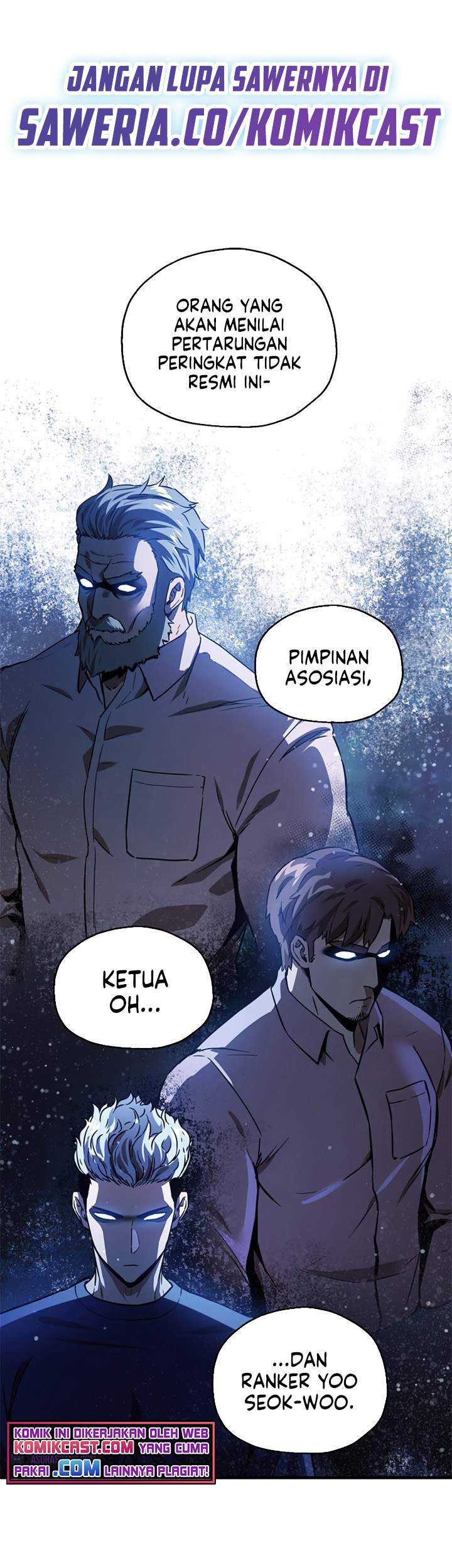 Baca  Player Who Can’t Level Up Chapter 44 Gambar 2