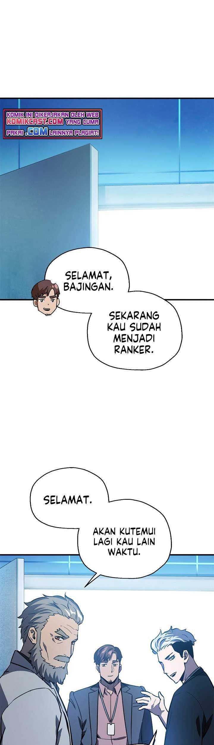 Player Who Can’t Level Up Chapter 44 Gambar 58