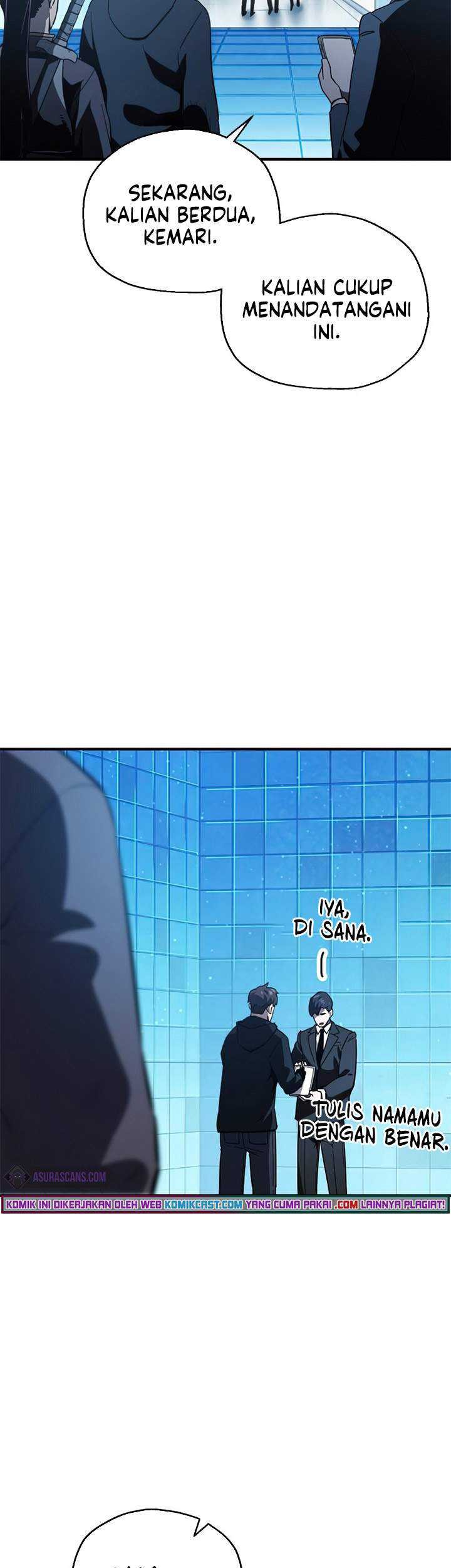 Player Who Can’t Level Up Chapter 44 Gambar 60