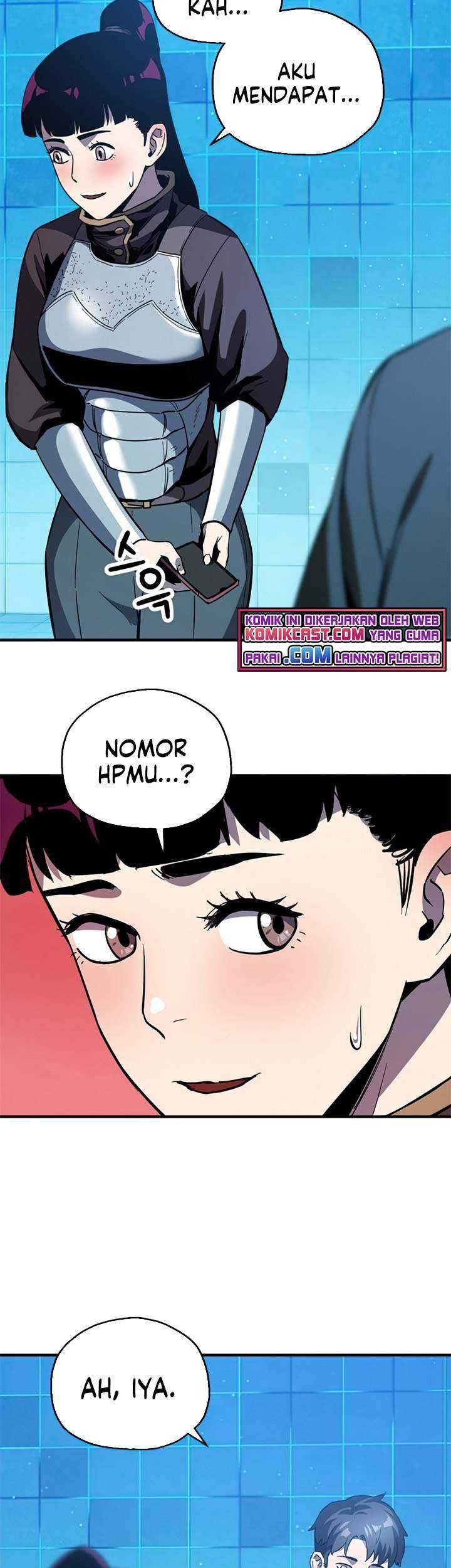 Player Who Can’t Level Up Chapter 44 Gambar 62