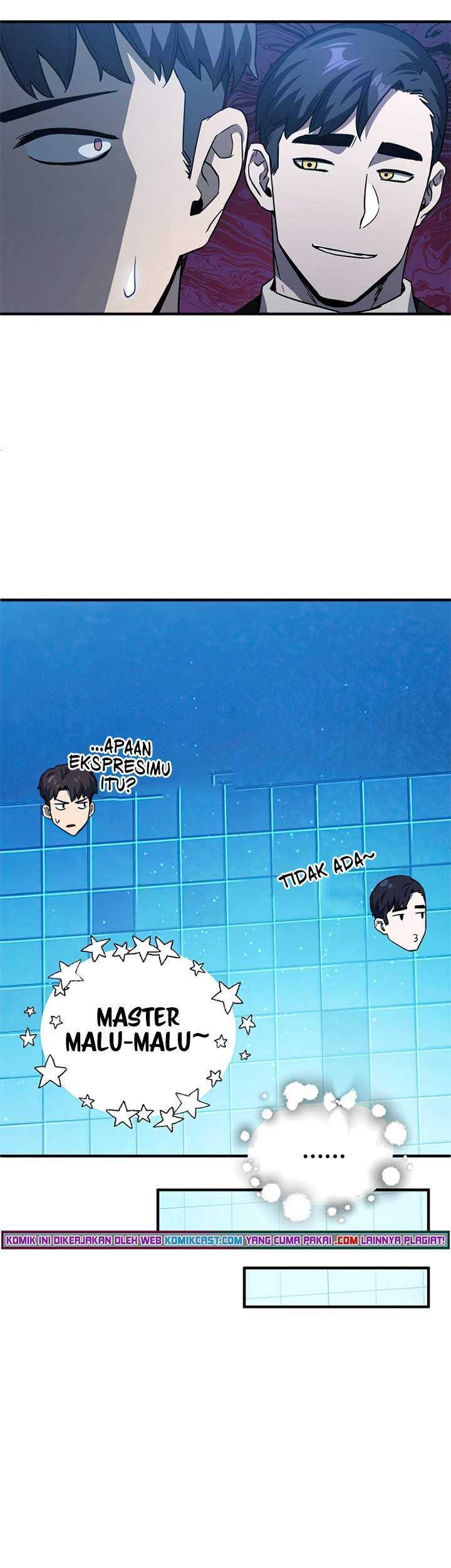 Player Who Can’t Level Up Chapter 44 Gambar 64