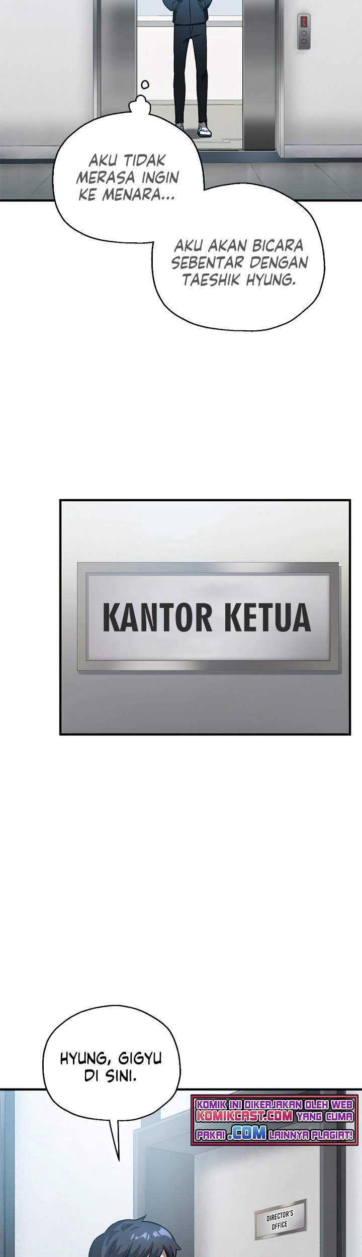 Player Who Can’t Level Up Chapter 44 Gambar 66