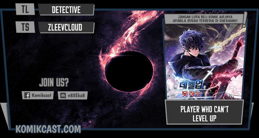 Baca Komik Player Who Can’t Level Up Chapter 43 Gambar 1