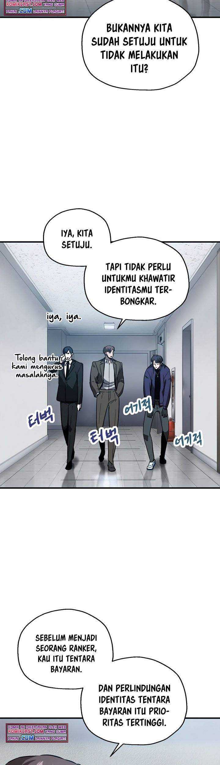 Player Who Can’t Level Up Chapter 43 Gambar 18