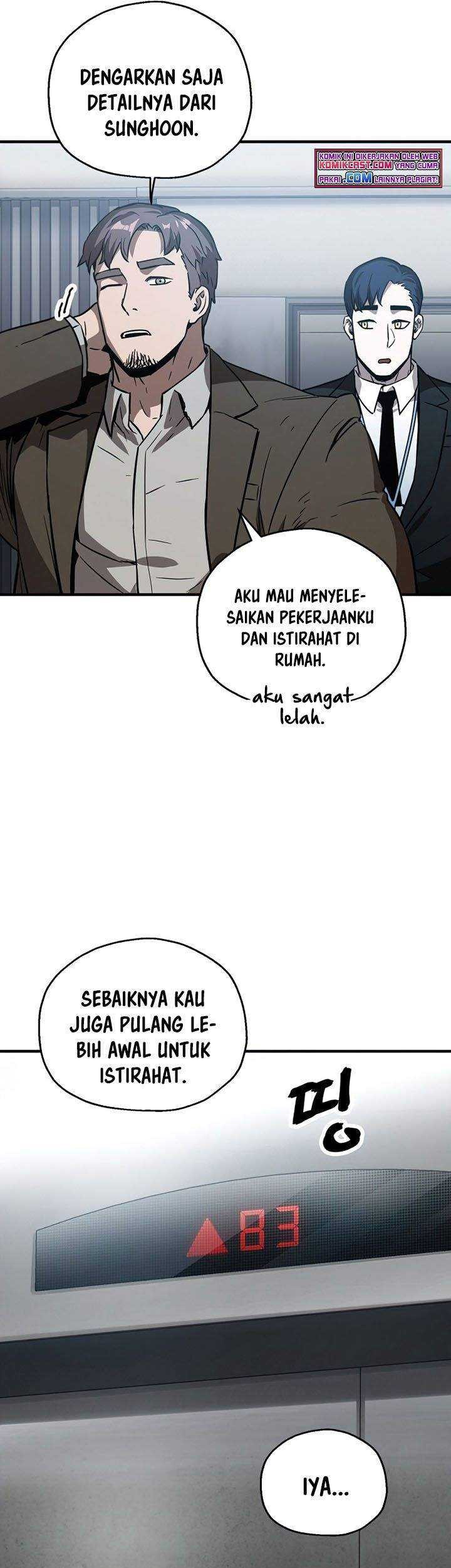 Player Who Can’t Level Up Chapter 43 Gambar 24