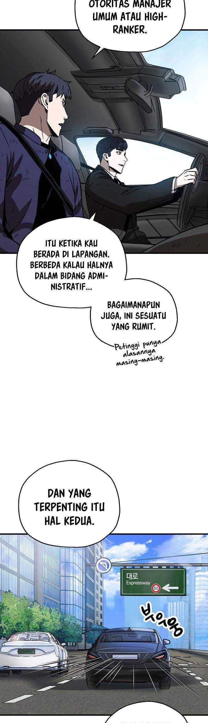 Player Who Can’t Level Up Chapter 43 Gambar 28