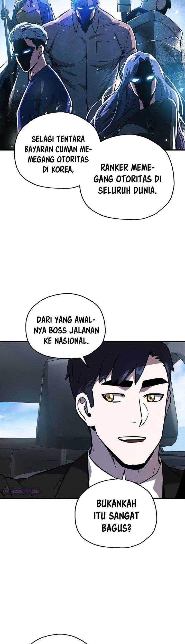 Player Who Can’t Level Up Chapter 43 Gambar 30