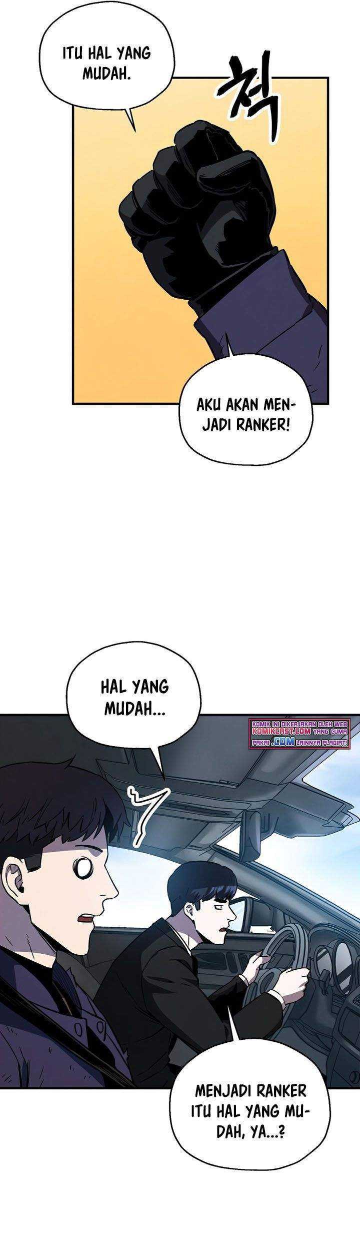 Player Who Can’t Level Up Chapter 43 Gambar 34
