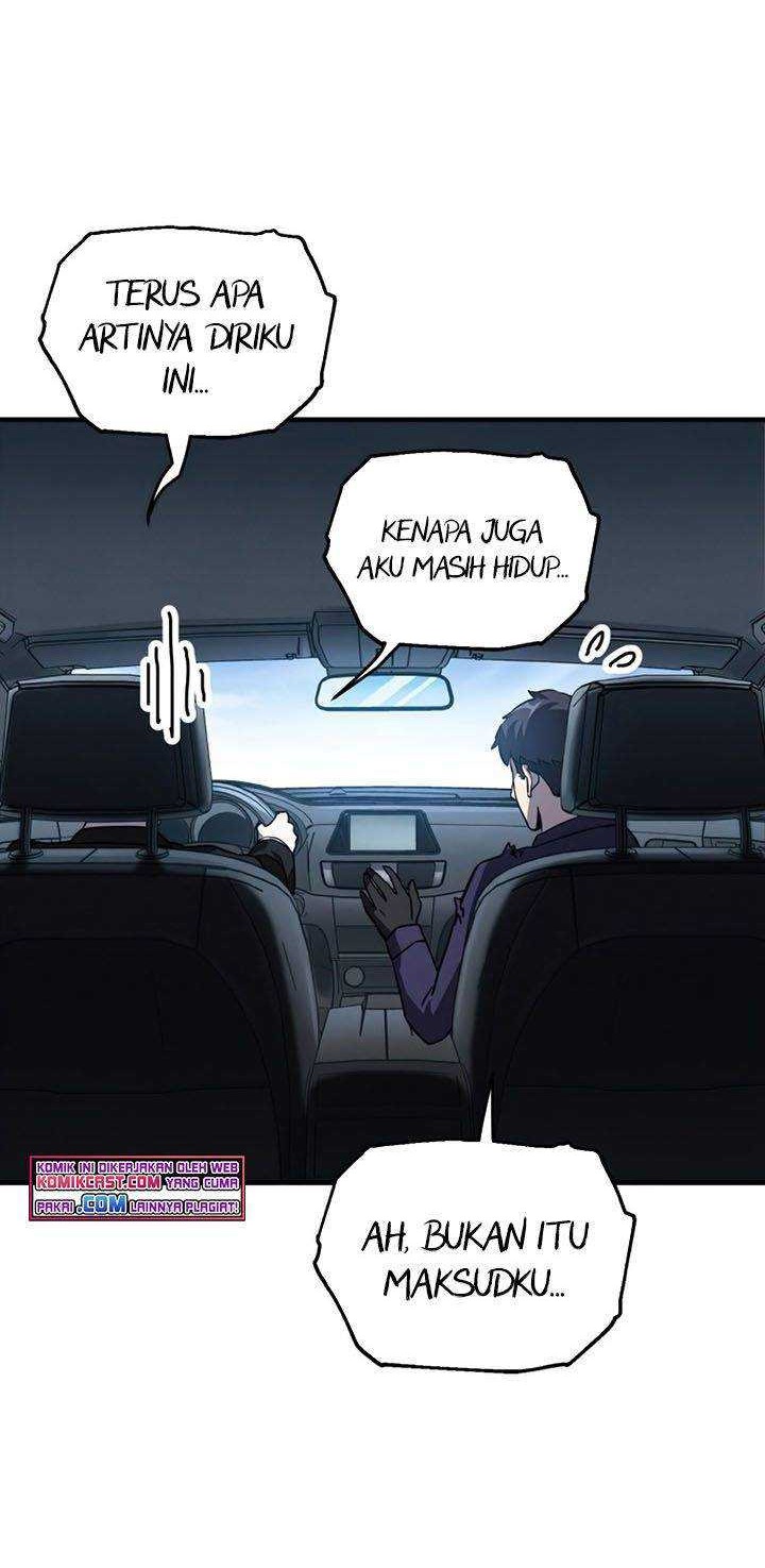 Player Who Can’t Level Up Chapter 43 Gambar 35