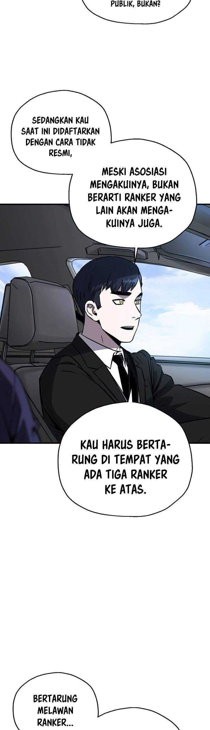 Player Who Can’t Level Up Chapter 43 Gambar 38