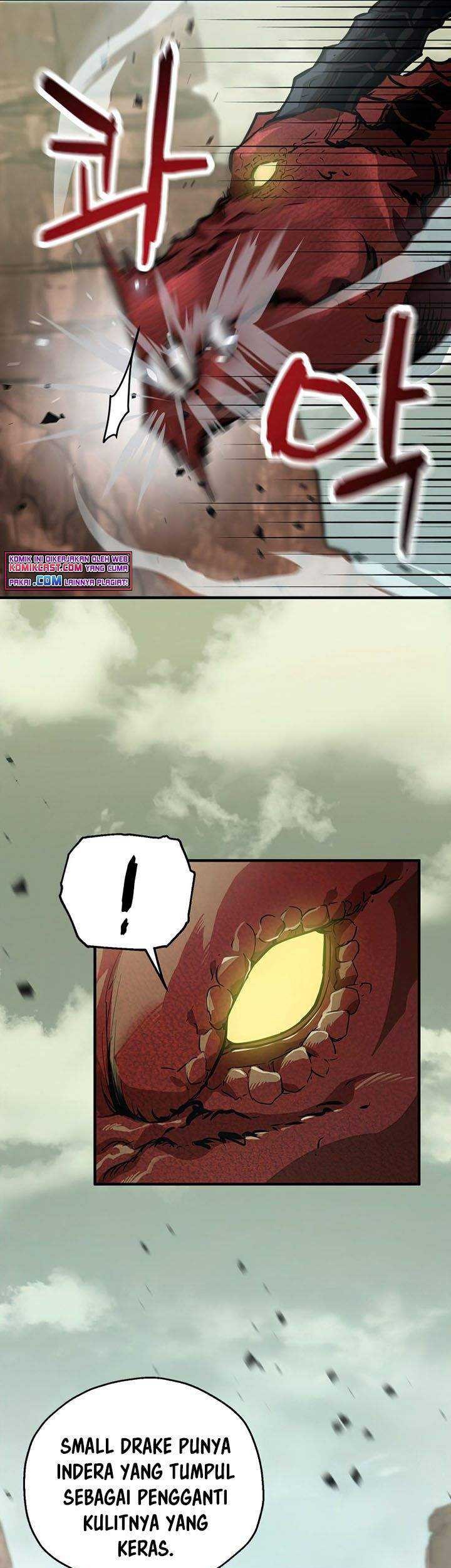 Player Who Can’t Level Up Chapter 43 Gambar 44