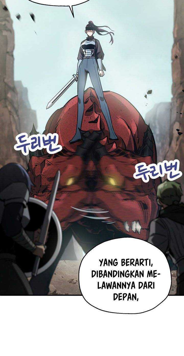 Player Who Can’t Level Up Chapter 43 Gambar 45