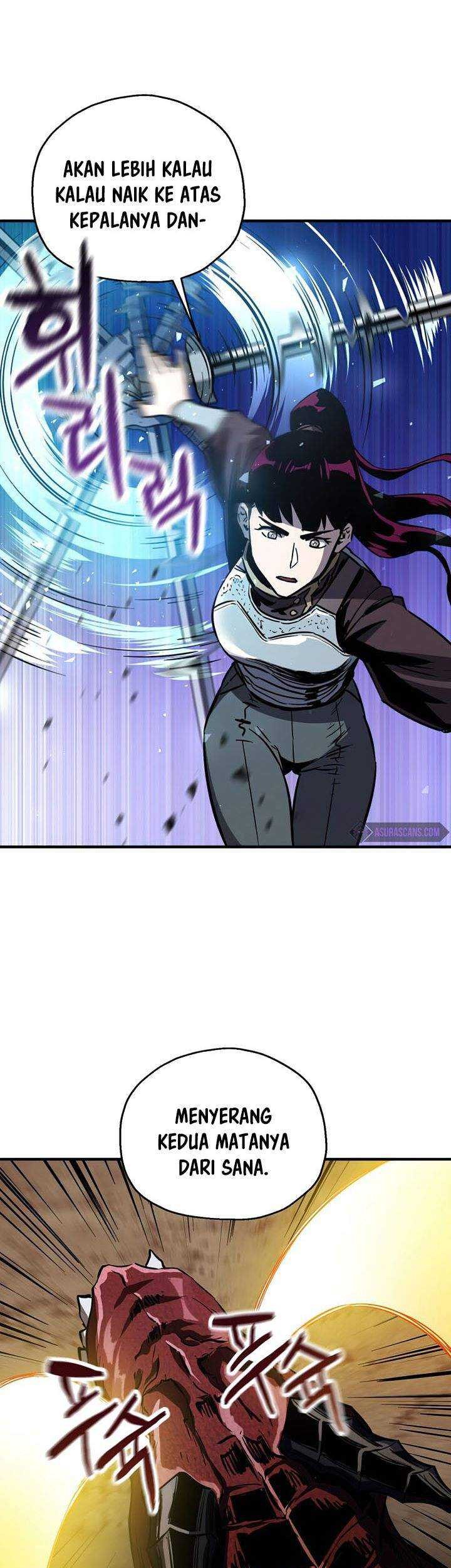 Player Who Can’t Level Up Chapter 43 Gambar 46
