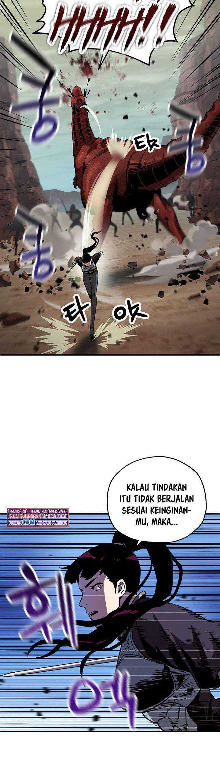 Player Who Can’t Level Up Chapter 43 Gambar 48