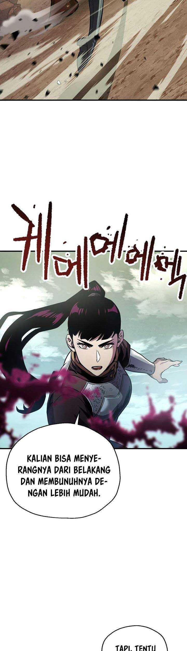 Player Who Can’t Level Up Chapter 43 Gambar 50