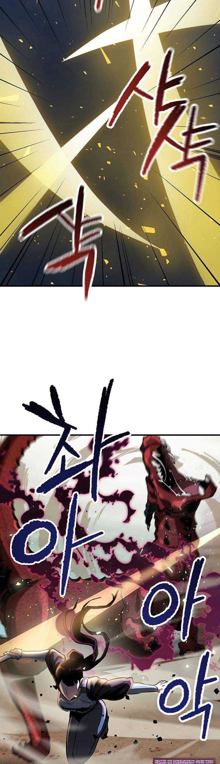 Player Who Can’t Level Up Chapter 43 Gambar 52