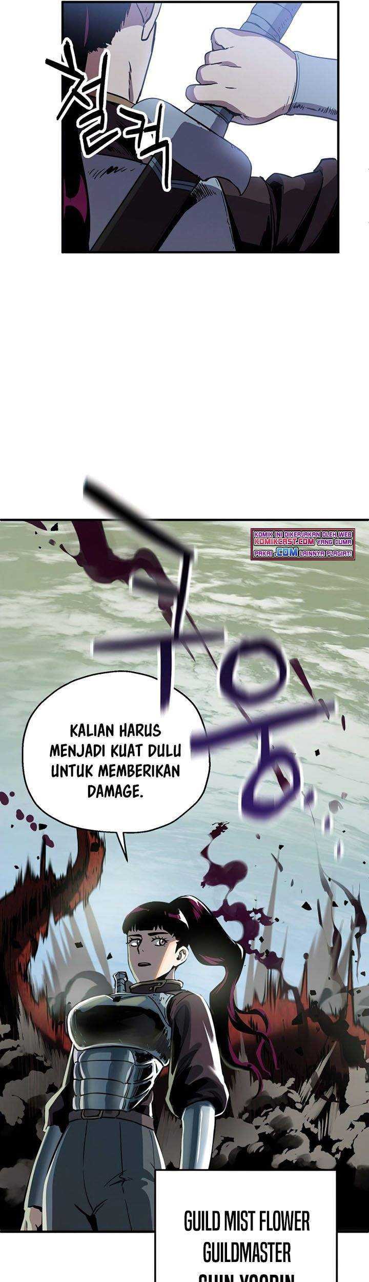 Player Who Can’t Level Up Chapter 43 Gambar 54