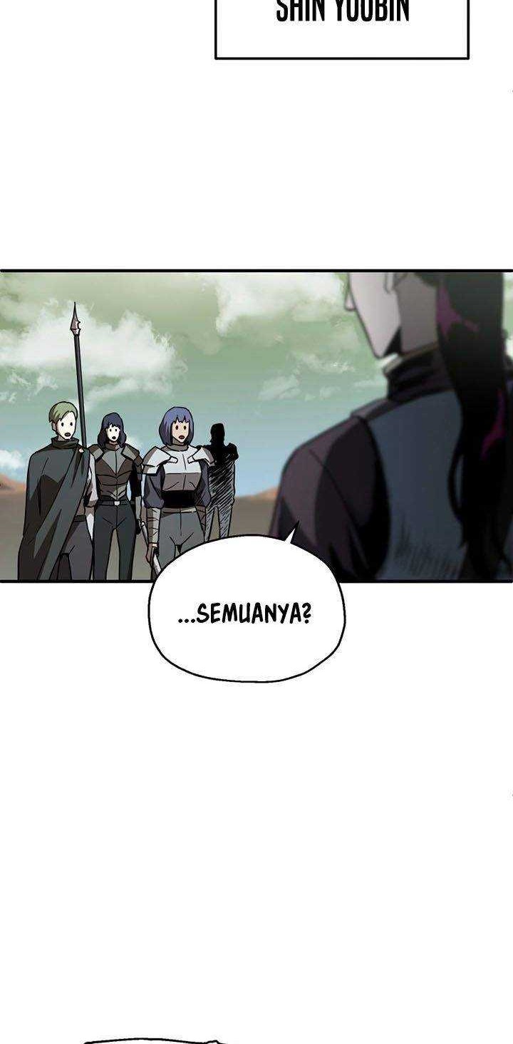 Player Who Can’t Level Up Chapter 43 Gambar 55