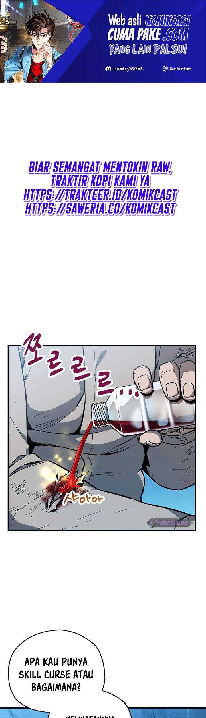 Baca  Player Who Can’t Level Up Chapter 43 Gambar 2