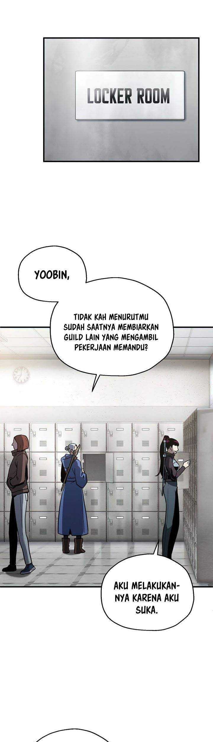 Player Who Can’t Level Up Chapter 43 Gambar 58