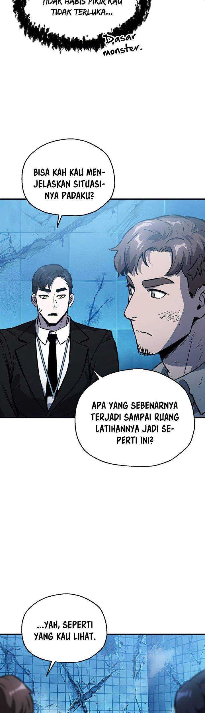 Player Who Can’t Level Up Chapter 43 Gambar 4