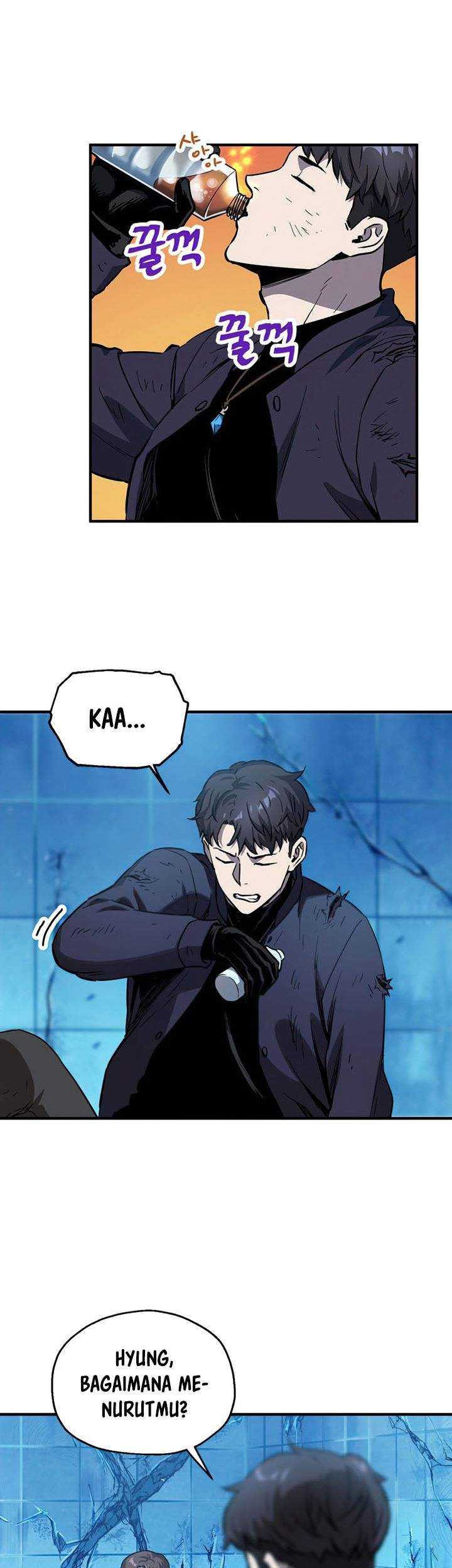 Player Who Can’t Level Up Chapter 43 Gambar 6