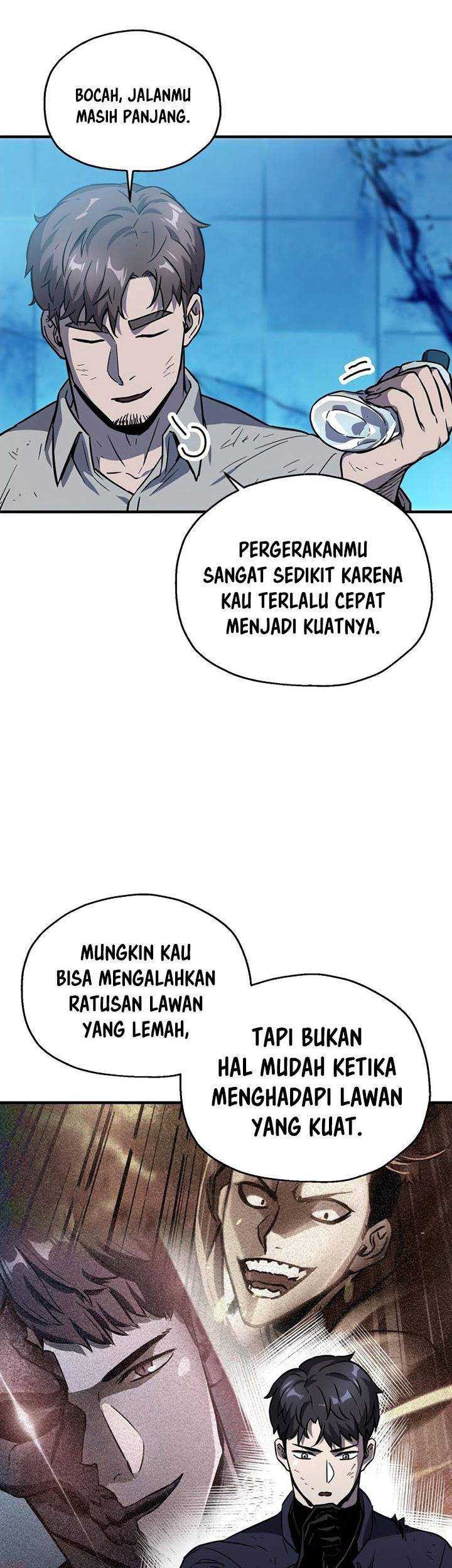 Player Who Can’t Level Up Chapter 43 Gambar 8
