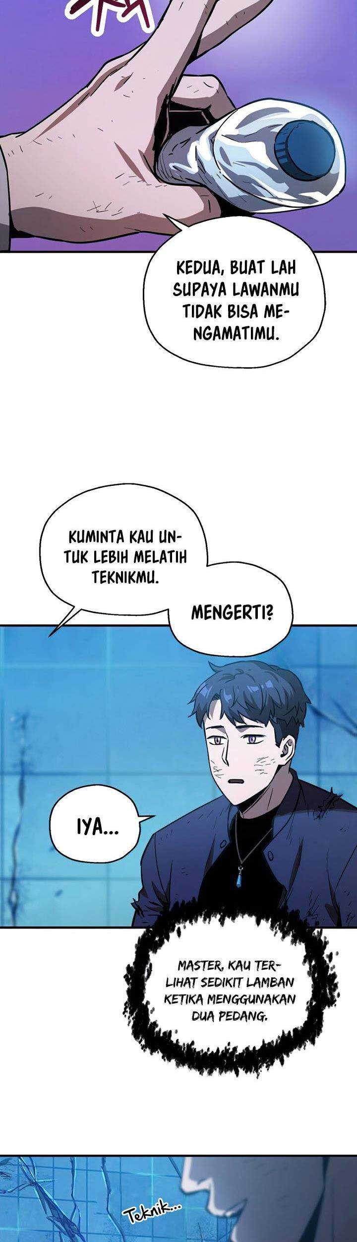 Player Who Can’t Level Up Chapter 43 Gambar 10