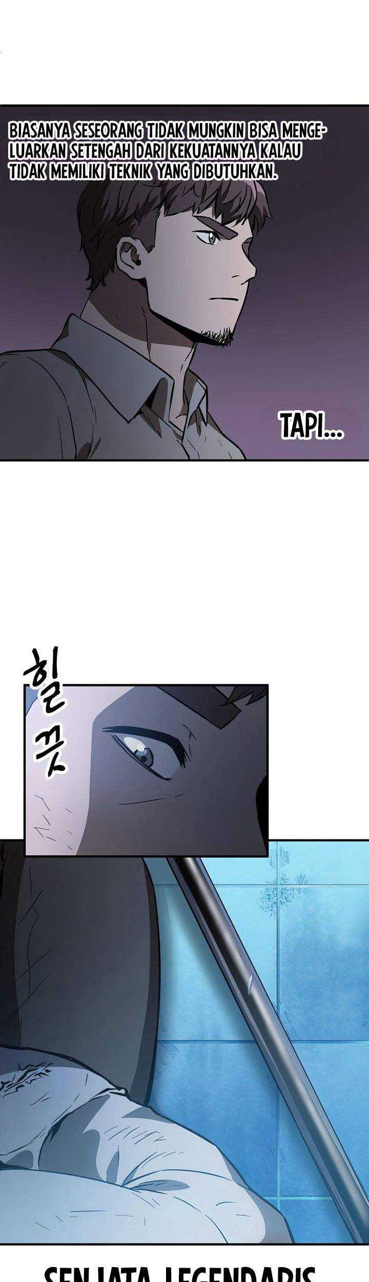 Player Who Can’t Level Up Chapter 43 Gambar 12
