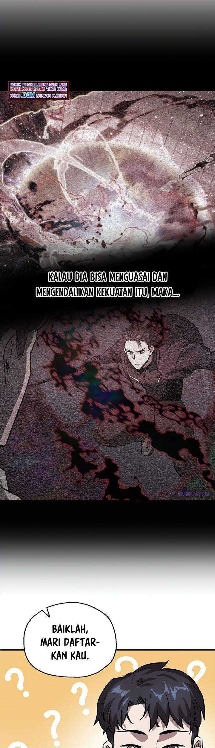 Player Who Can’t Level Up Chapter 43 Gambar 14