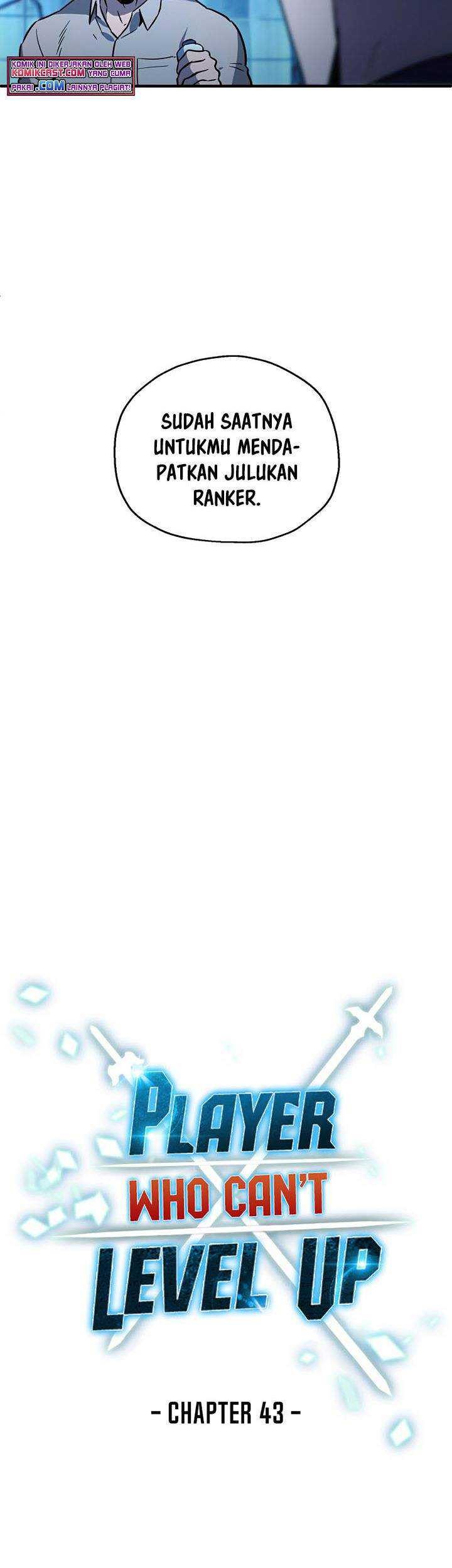 Player Who Can’t Level Up Chapter 43 Gambar 16