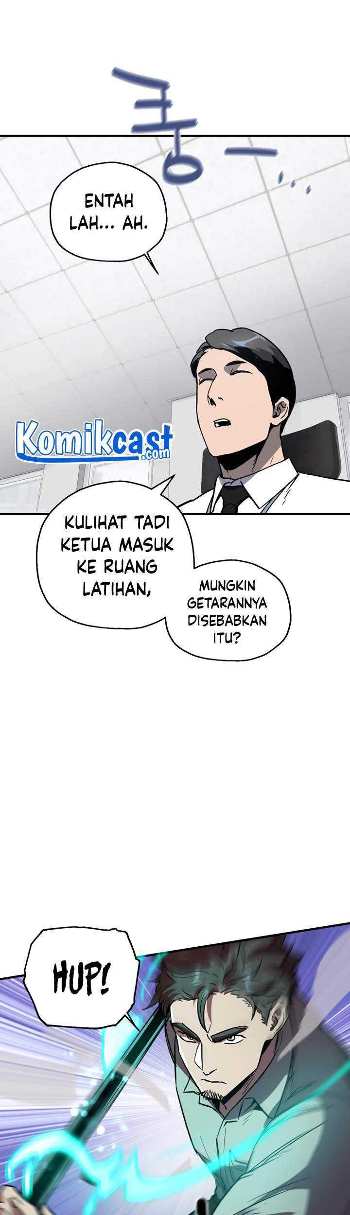 Player Who Can’t Level Up Chapter 42 Gambar 38