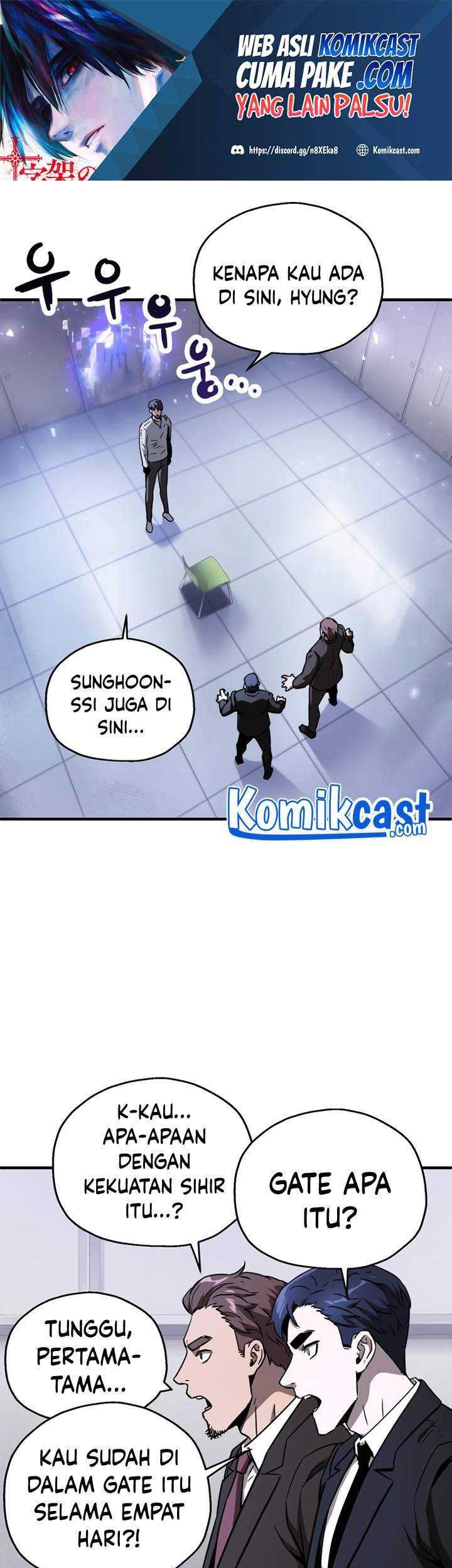 Baca Player Who Can’t Level Up Chapter 42 Gambar 2