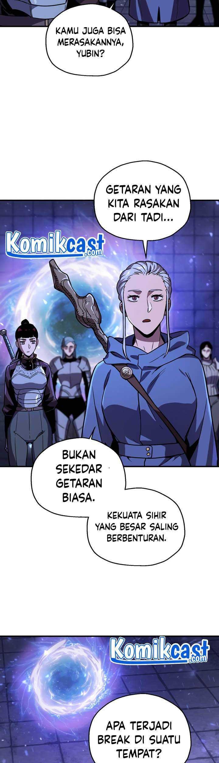 Player Who Can’t Level Up Chapter 42 Gambar 58