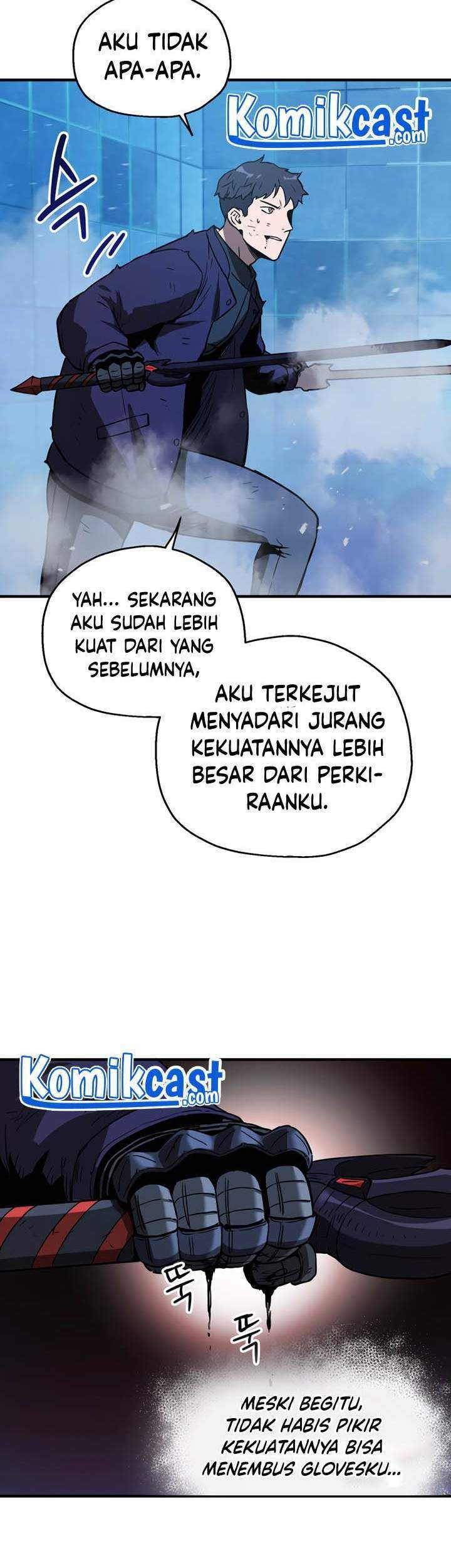 Player Who Can’t Level Up Chapter 42 Gambar 68