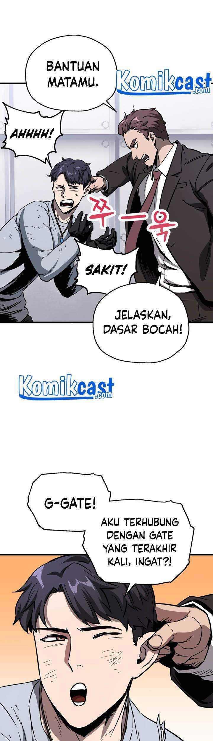 Player Who Can’t Level Up Chapter 42 Gambar 6