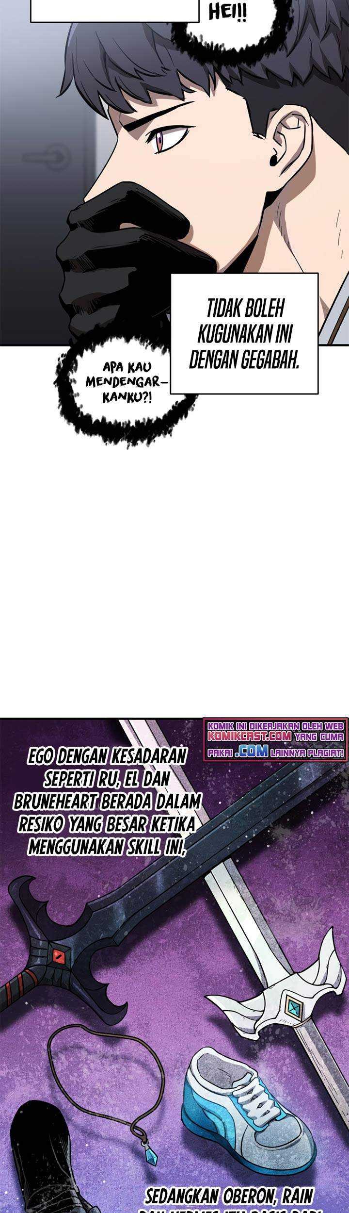 Player Who Can’t Level Up Chapter 41 Gambar 20