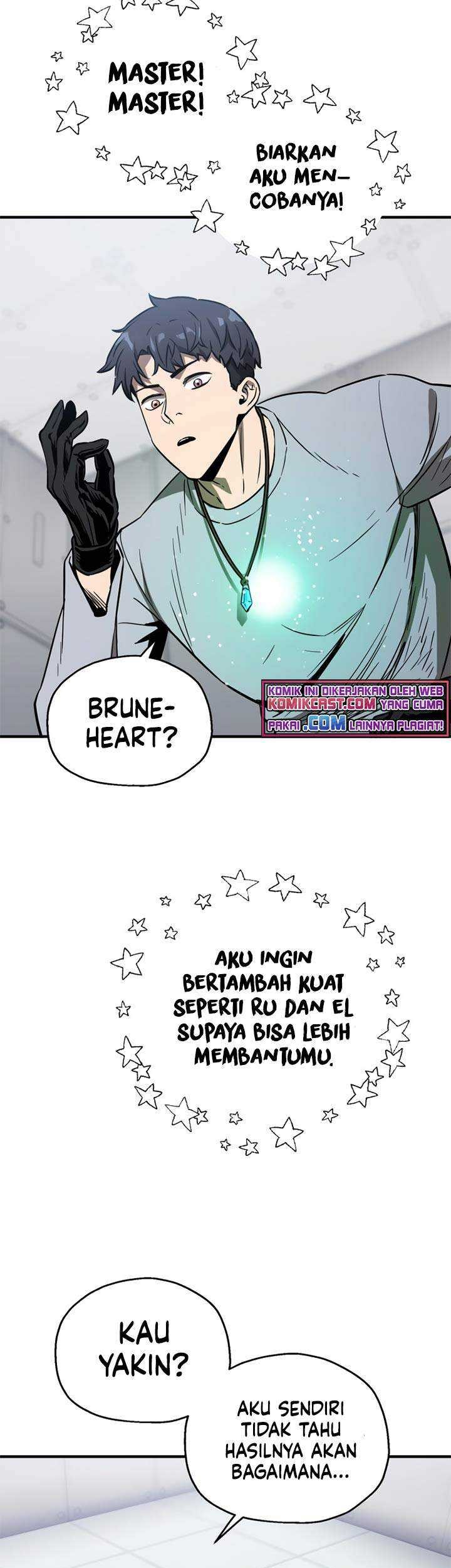 Player Who Can’t Level Up Chapter 41 Gambar 22