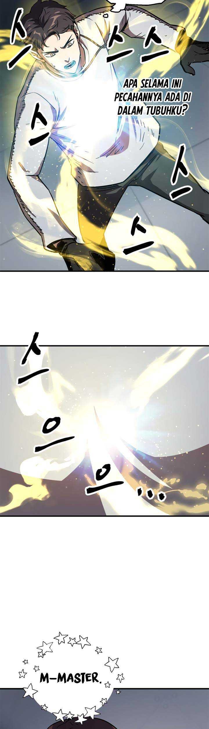 Player Who Can’t Level Up Chapter 41 Gambar 28