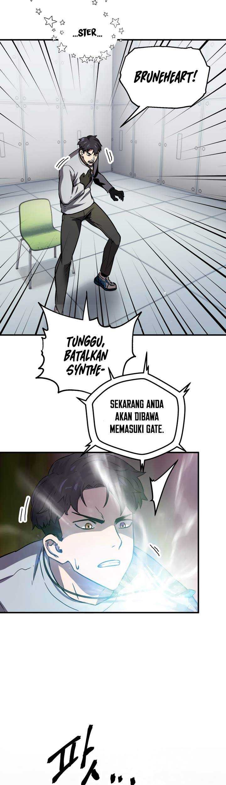 Player Who Can’t Level Up Chapter 41 Gambar 30