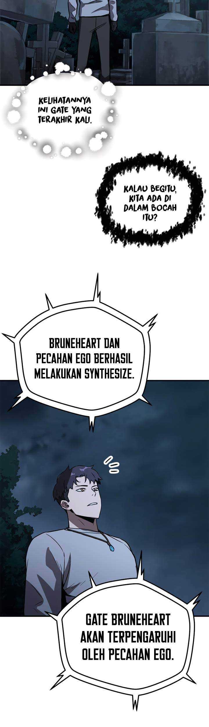 Player Who Can’t Level Up Chapter 41 Gambar 34