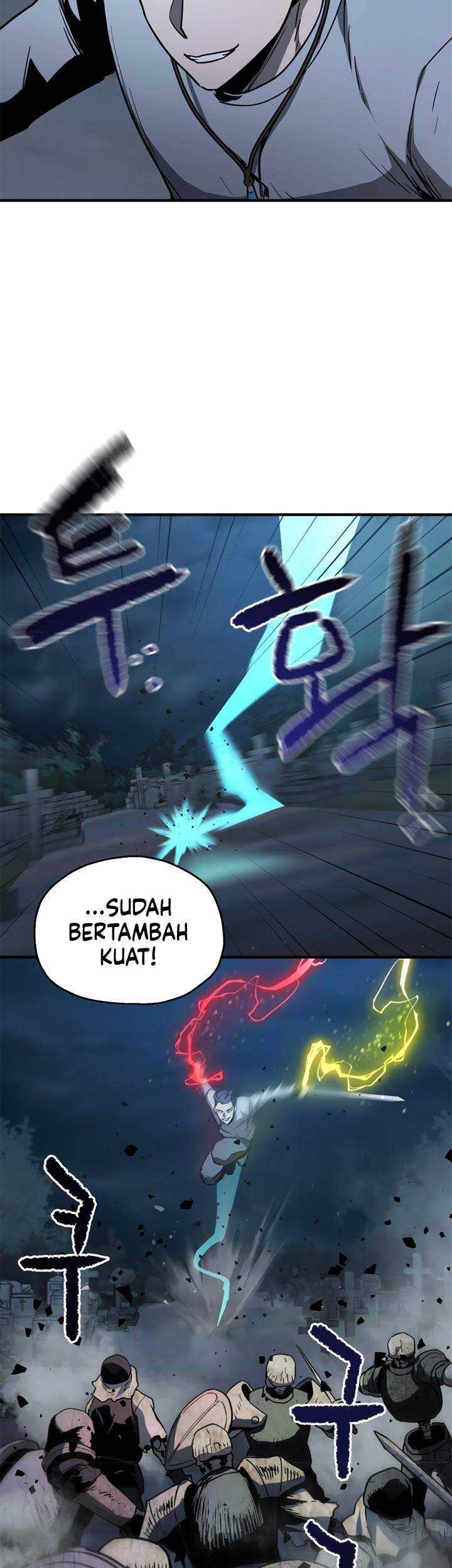 Player Who Can’t Level Up Chapter 41 Gambar 54