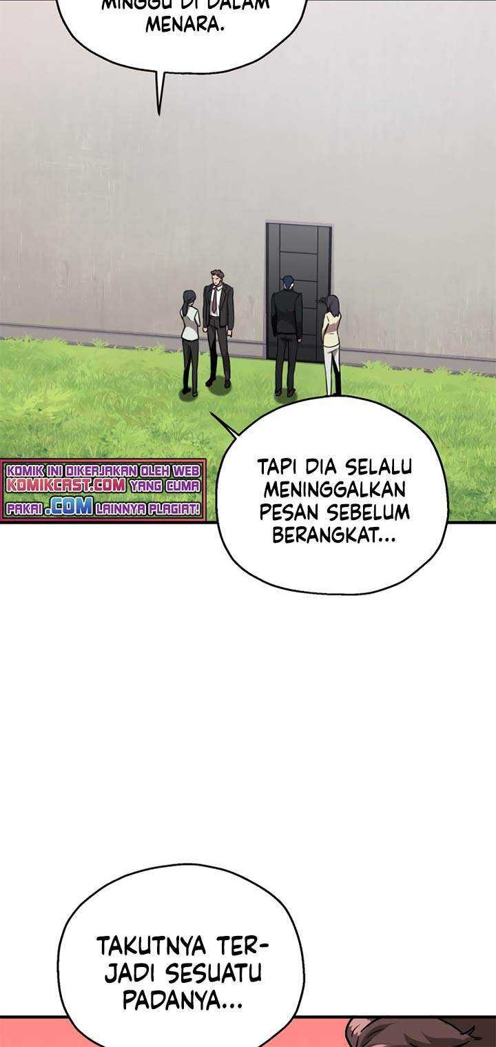 Player Who Can’t Level Up Chapter 41 Gambar 57