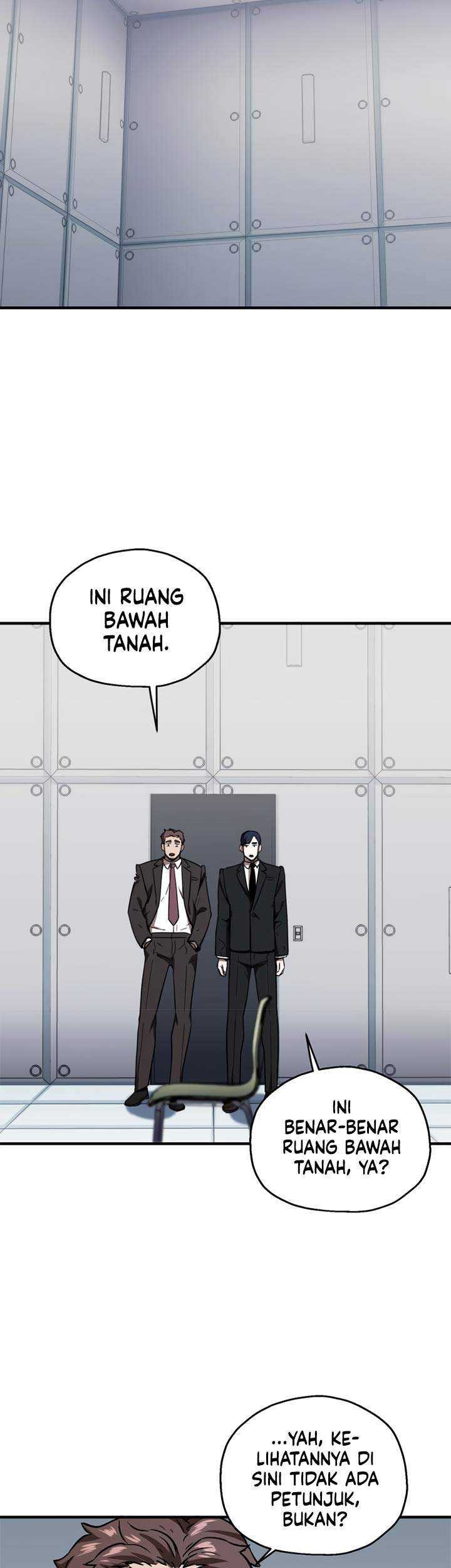 Player Who Can’t Level Up Chapter 41 Gambar 60