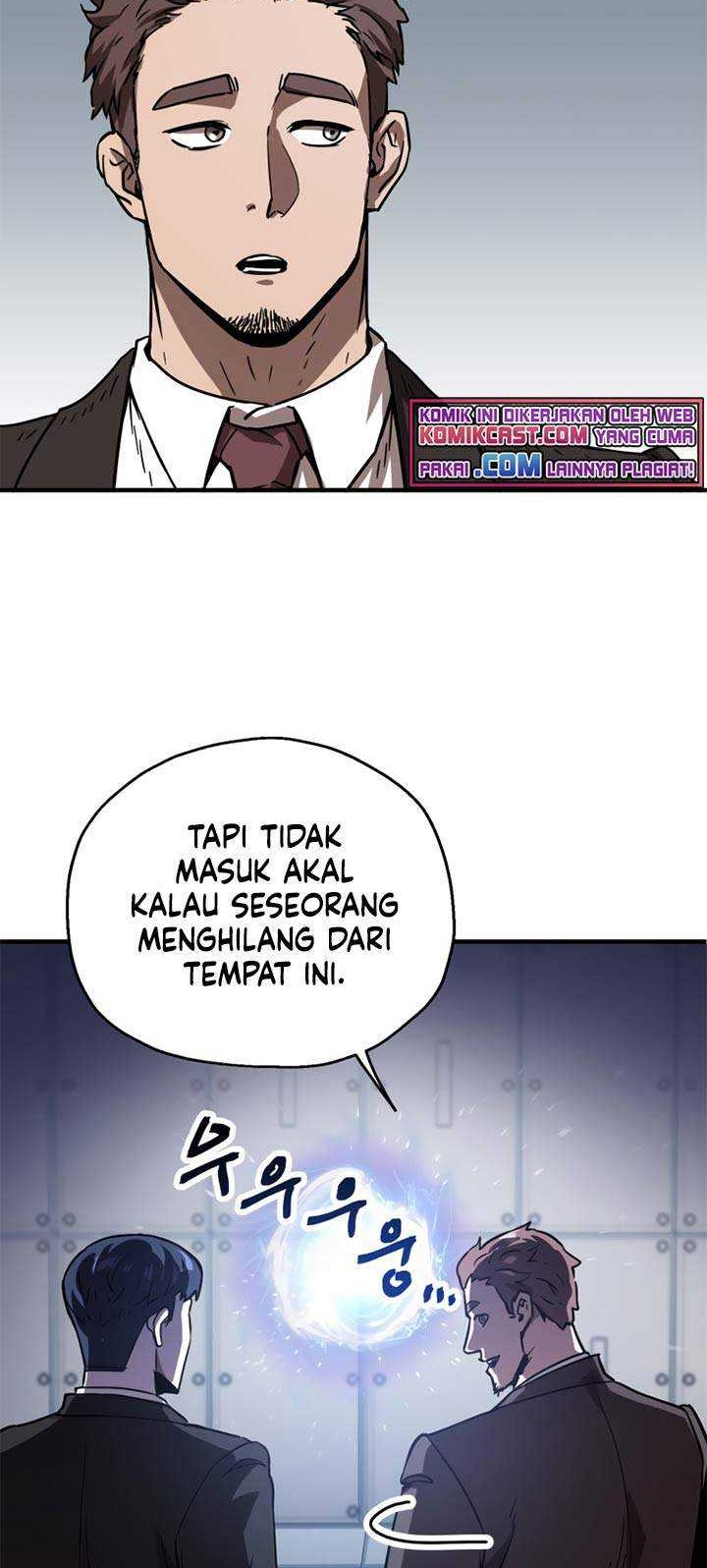 Player Who Can’t Level Up Chapter 41 Gambar 61
