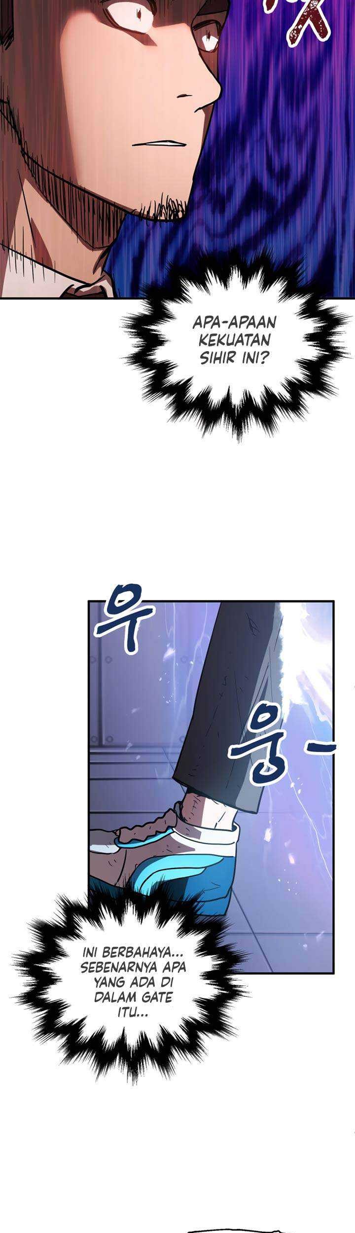 Player Who Can’t Level Up Chapter 41 Gambar 64